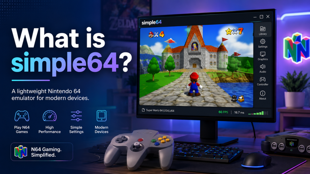 simple64
